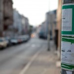 Funeral notifications photo by Marko Stanić