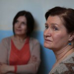 Sadžida Šetić i Nada Đurevska photo by Marko Stanić